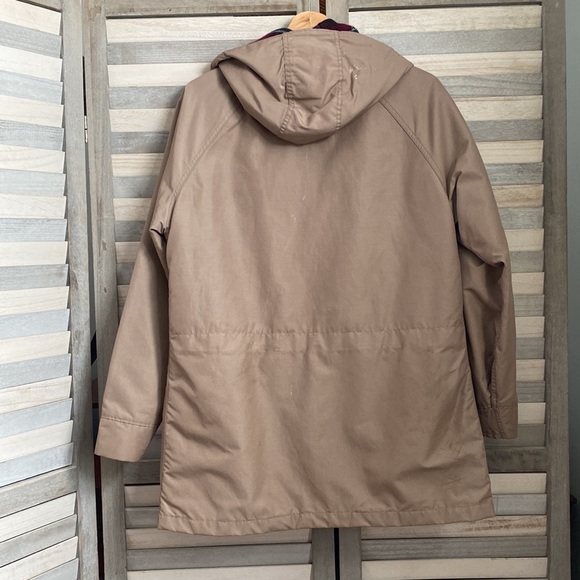 Vintage wool rich jacket - Picture 5 of 5